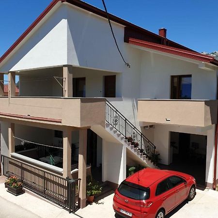 Appartement Vito à Starigrad Paklenica Extérieur photo