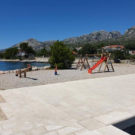 Appartement Vito à Starigrad Paklenica Extérieur photo