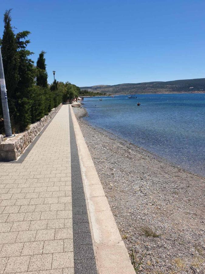 Appartement Vito à Starigrad Paklenica Extérieur photo