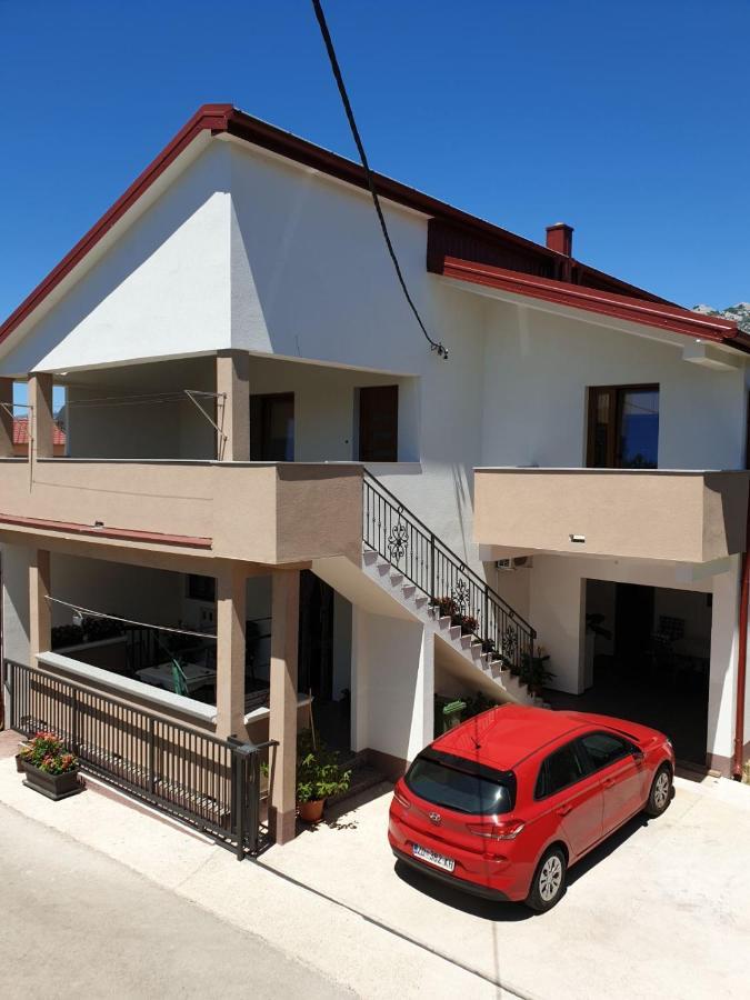 Appartement Vito à Starigrad Paklenica Extérieur photo